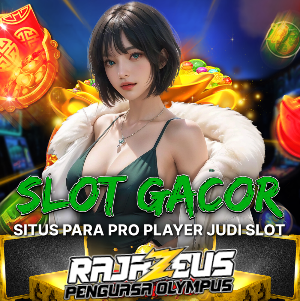 Situs Judi Slot Server Luar Negeri Resmi Terpercaya No 1