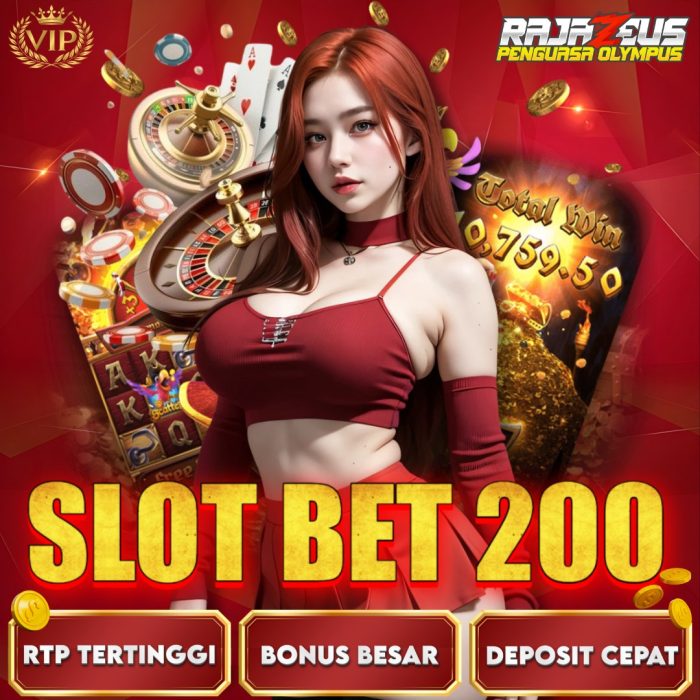 Pola Slot Bet 200 Gacor Hari Ini Pragmatic: Rahasia Menang Besar di Slot Pragmatic Play